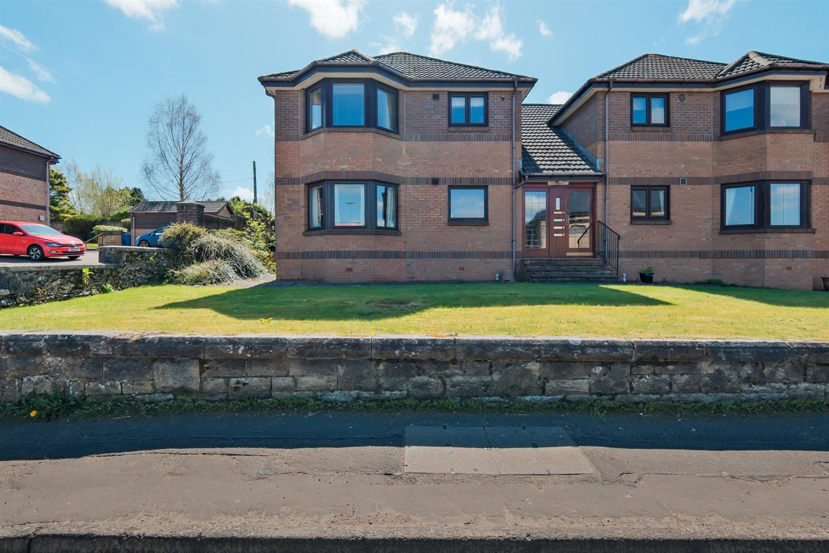 Hyndford Road, Lanark